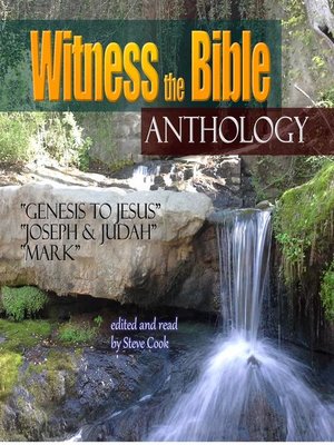 cover image of Witness the Bible